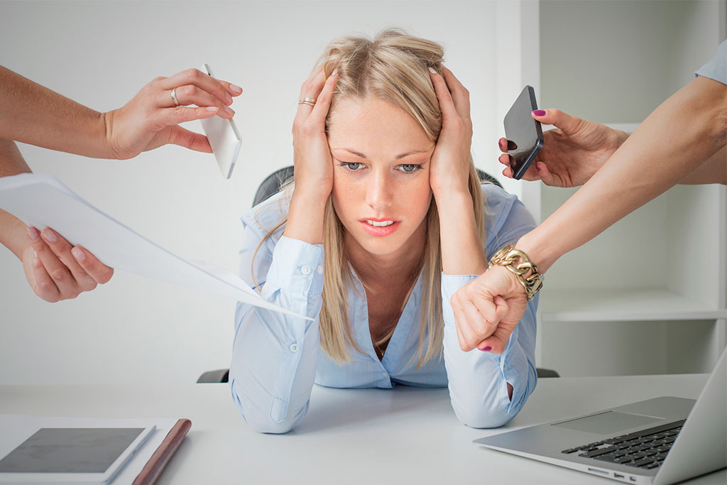 Consejos para frenar la sobrecarga de trabajo a la vuelta de vacaciones