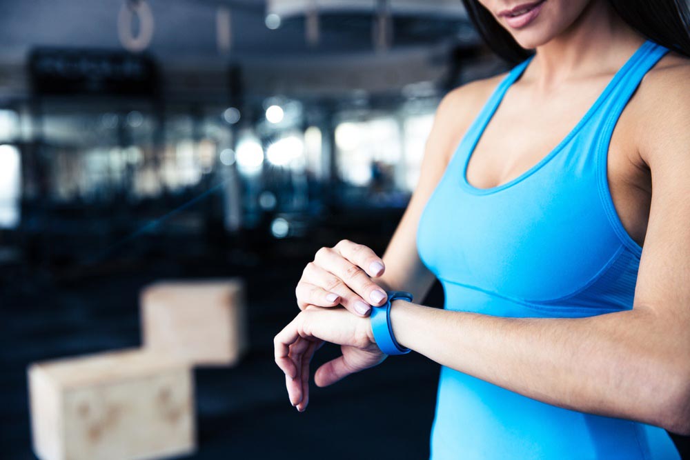 Pon un wearable saludable en tu vida