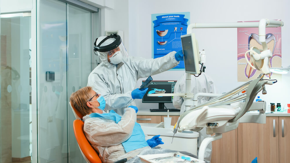 Periodontitis y COVID-19: el cuidado de tus encías como factor protector